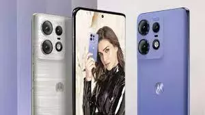 Moto G86 के लॉन्च से पहले Moto G96 हो गया लीक! मिडरेंज में देगा टक्कर Moto G86 के लॉन्च से पहले Moto G96 हो गया लीक! मिडरेंज में देगा टक्कर