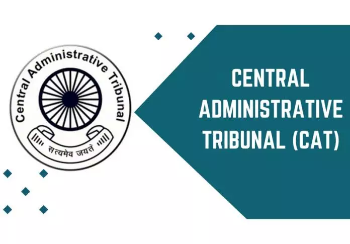 कैट ने नियमितीकरण नीति में भेदभाव के लिए KU को फटकार लगाई कैट ने नियमितीकरण नीति में भेदभाव के लिए KU को फटकार लगाई