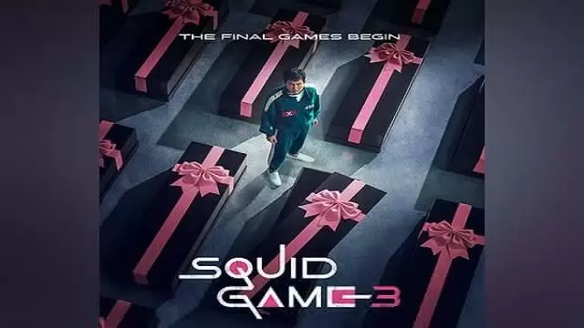Squid Game Season 3 की रिलीज डेट का खुलासा, नया टीजर आया सामने, इस दिन से होगा स्ट्रीम Squid Game Season 3 की रिलीज डेट का खुलासा, नया टीजर आया सामने, इस दिन से होगा स्ट्रीम