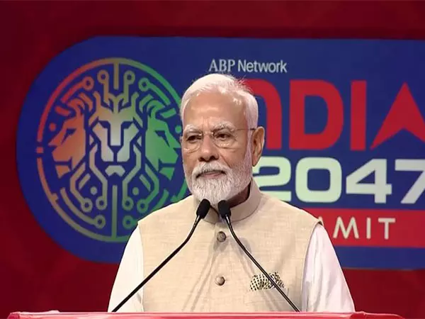 भारत-ब्रिटेन FTA दोनों देशों की प्रगति में नया अध्याय जोड़ेगा: प्रधानमंत्री मोदी भारत-ब्रिटेन FTA दोनों देशों की प्रगति में नया अध्याय जोड़ेगा: प्रधानमंत्री मोदी
