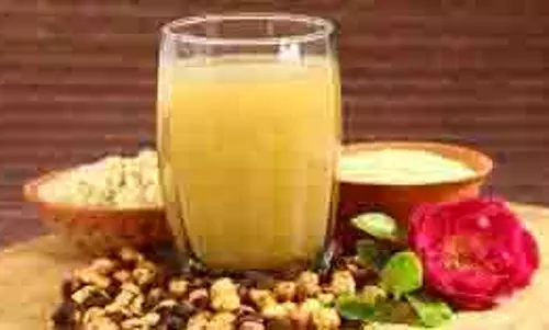 Health: वर्कआउट से पहले चाहिए एनर्जी तो ऐसे करें सत्तू का सेवन, शरीर को मिलेंगे कई बेहतरीन फायदे Health: वर्कआउट से पहले चाहिए एनर्जी तो ऐसे करें सत्तू का सेवन, शरीर को मिलेंगे कई बेहतरीन फायदे