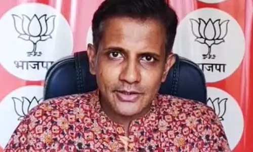 राफेल को खिलौना बताकर कांग्रेस ने वायु सेना का किया अपमान : तुहिन सिन्हा