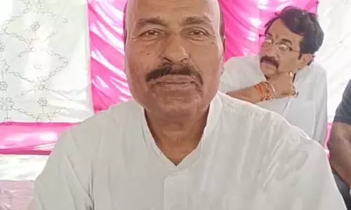 भगवान राम पर राहुल गांधी का बयान उनकी सोच को दिखाता है : वीरेंद्र कुमार