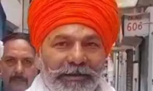 जरूरत पड़ी तो ट्रैक्टर लेकर बॉर्डर जाएंगे किसान : राकेश टिकैत जरूरत पड़ी तो ट्रैक्टर लेकर बॉर्डर जाएंगे किसान : राकेश टिकैत