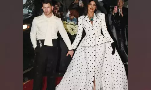 Priyanka Chopra ने मेट गाला 2025 में हॉलीवुड का पुराना ग्लैमर दिखाया