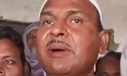 पूर्णिया में वक्फ संशोधन कानून के खिलाफ जनसभा, सरकार से पूछे गए सवाल पूर्णिया में वक्फ संशोधन कानून के खिलाफ जनसभा, सरकार से पूछे गए सवाल