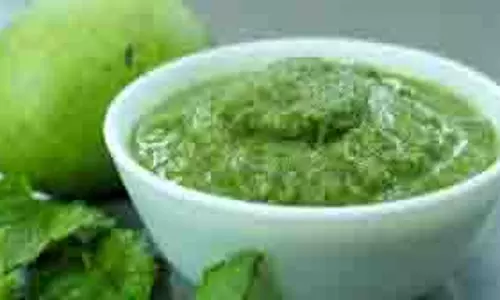 Raw Mango Chutney:  इस तरह बनाएंगे कच्चे आम की चटनी तो लोग बड़े चाव से खाएंगे