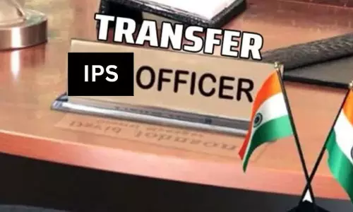 Lucknow: योगी सरकार का बड़ा फैसला: यूपी में 14 IPS अफसरों का ट्रांसफर