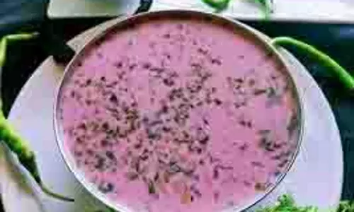 Solkadhi Recipe: सोलकढ़ी का स्वाद इस एनर्जी बूस्टर ड्रिंक को पीते ही पेट को ठंडक पहुंचाता है Solkadhi Recipe: सोलकढ़ी का स्वाद इस एनर्जी बूस्टर ड्रिंक को पीते ही पेट को ठंडक पहुंचाता है