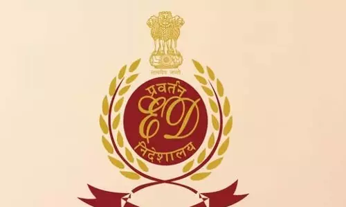 प्रवर्तन निदेशालय ने चेन्नई में 5 स्थानों पर छापे मारे प्रवर्तन निदेशालय ने चेन्नई में 5 स्थानों पर छापे मारे
