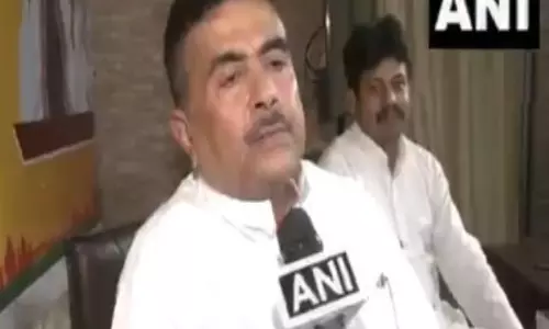 BJP के सुवेंदु अधिकारी ने दीघा जगन्नाथ मंदिर विवाद पर बंगाल सीएम पर हमला किया