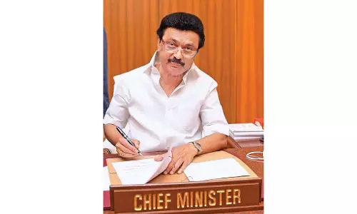 तमिलनाडु के मछुआरों पर हमले रोकने के लिए कार्रवाई करें: CM का केंद्र सरकार को पत्र