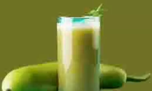 gourd juice:गर्मियों में पिएं लौकी का जूस, सेहत के लिए है फायदेमंद gourd juice:गर्मियों में पिएं लौकी का जूस, सेहत के लिए है फायदेमंद