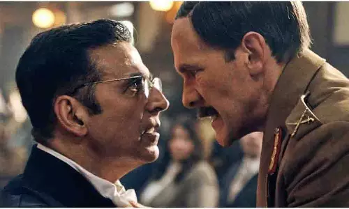 Box Office Collection: रेड 2 का दबदबा बरकरार, डराने में नाकाम रही द भूतनी Box Office Collection: रेड 2 का दबदबा बरकरार, डराने में नाकाम रही द भूतनी