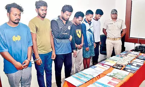 Odisha : निवेश टिप्स के नाम पर ठगे 78 लाख रुपये