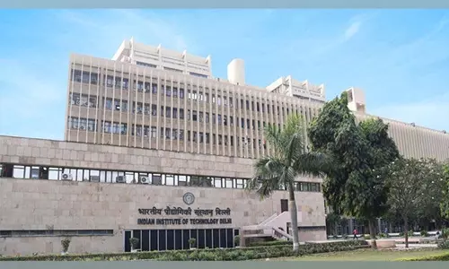 IIT Delhi ने स्वदेशी मतदान प्रणाली का उपयोग कर मतदान कराया
