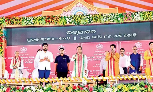 महान लोग राष्ट्र के मार्गदर्शक होते हैं : CM Majhi