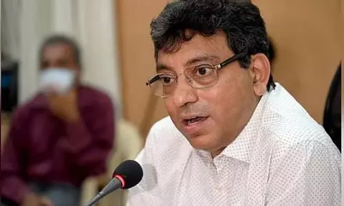 बरसात के मौसम की स्थिति का सामना करने के लिए तैयार रहें: तुषार गिरिनाथ ने अधिकारियों को सलाह दी