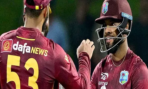 वेस्टइंडीज ने आयरलैंड और England के खिलाफ आगामी वनडे मैचों के लिए टीम की घोषणा की