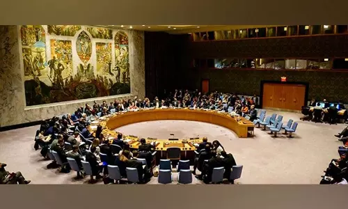 UNSC में पहलगाम हमले पर पाक के झूठे आरोपों को नजरअंदाज किया गया