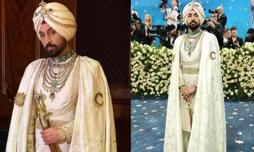 MET Gala 2025: बना पंजाब दी शान का मंच