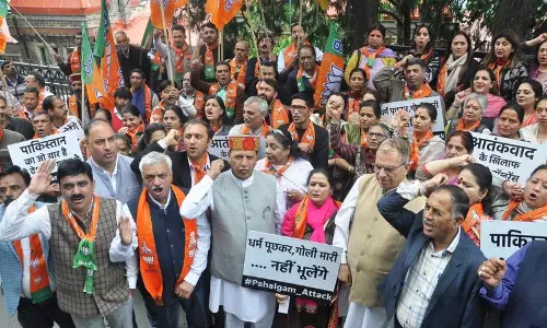 सभी पाकिस्तानी नागरिकों को राज्य से बाहर भेजा जाए: Bindal