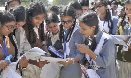 MP ; सिंगरौली की प्रज्ञा जायसवाल ने 100% के साथ हाई स्कूल में टॉप किया MP ; सिंगरौली की प्रज्ञा जायसवाल ने 100% के साथ हाई स्कूल में टॉप किया