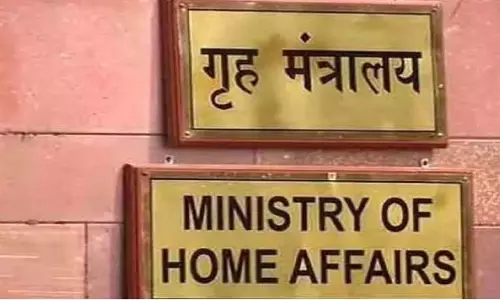 मॉक ड्रिल को लेकर गृह मंत्रालय में उच्च स्तरीय बैठक शुरू, कई अधिकारी भी मौजूद