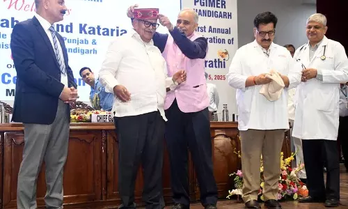 PGI ने सारथी प्रोजेक्ट के एक साल पूरे होने का जश्न मनाया