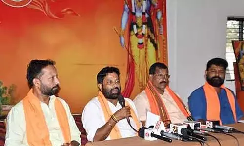 सुहास शेट्टी की हत्या के पीछे PFI का हाथ: विहिप का आरोप सुहास शेट्टी की हत्या के पीछे PFI का हाथ: विहिप का आरोप