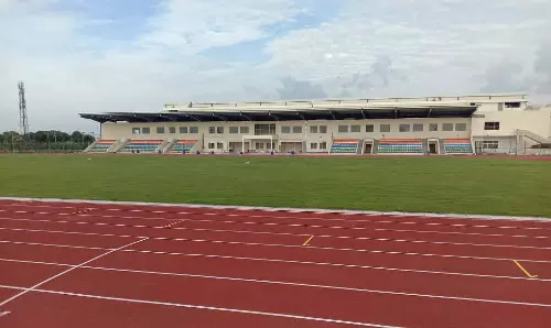 MP : अग्निवीर भर्ती के लिए सेना की नजर सरकारी खेल परिसर पर MP : अग्निवीर भर्ती के लिए सेना की नजर सरकारी खेल परिसर पर