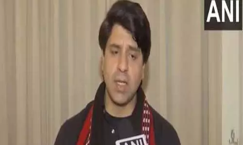 सपा नेता पाकिस्तान को क्लीन चिट दे रहे हैं: BJP के शहजाद पूनावाला सपा नेता पाकिस्तान को क्लीन चिट दे रहे हैं: BJP के शहजाद पूनावाला