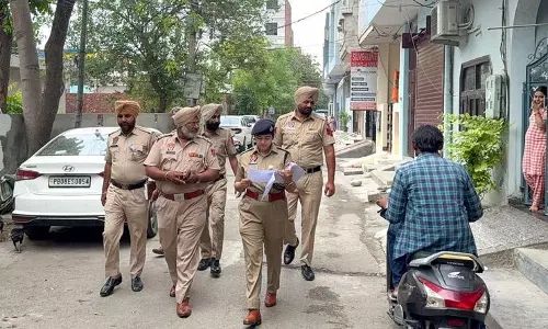 CASO के दौरान ड्रग नेटवर्क पर कार्रवाई, चार गिरफ्तार CASO के दौरान ड्रग नेटवर्क पर कार्रवाई, चार गिरफ्तार