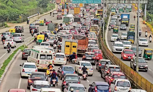 हेब्बल में मल्टीमॉडल परिवहन केंद्र: BMRCL के लिए 45 एकड़ के बजाय 10 एकड़ भूमि हेब्बल में मल्टीमॉडल परिवहन केंद्र: BMRCL के लिए 45 एकड़ के बजाय 10 एकड़ भूमि