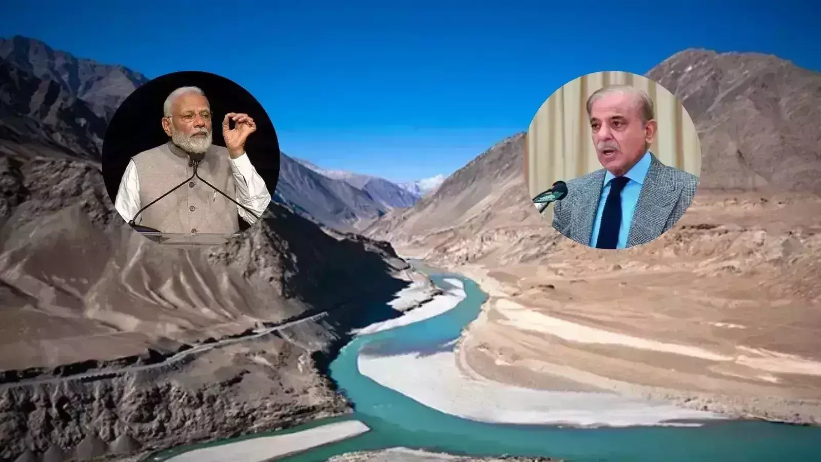 New Delhi: सिंधु जल संधि निलंबन से पाकिस्तान में जल संकट