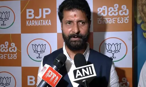 BJP नेता सीटी रवि ने सुहास शेट्टी हत्याकांड को लेकर कर्नाटक सरकार की आलोचना की BJP नेता सीटी रवि ने सुहास शेट्टी हत्याकांड को लेकर कर्नाटक सरकार की आलोचना की