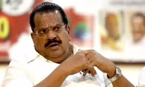 Kerala : ई.पी. जयराजन की आत्मकथा जून में जारी होगी Kerala : ई.पी. जयराजन की आत्मकथा जून में जारी होगी