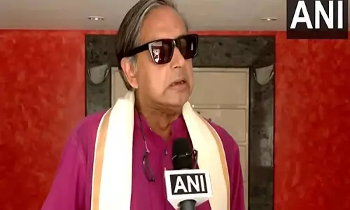 चीन पाकिस्तान के खिलाफ किसी भी प्रस्ताव को वीटो कर देगा: कांग्रेस के Shashi Tharoor ने यूएनएससी बैठक पर कहा