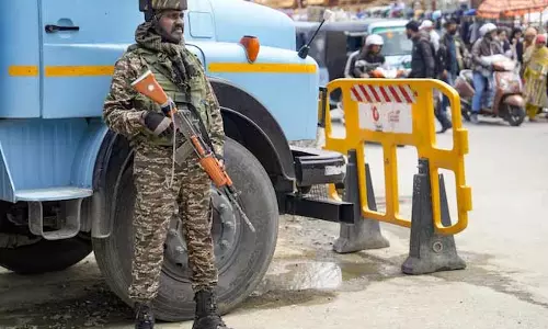 देश के 244 जिलों में कल मॉक ड्रिल, दुर्ग का भी नाम, भारत-पाक के बीच युद्ध की संभावना