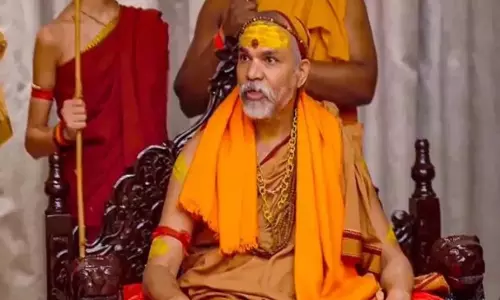 दीघा जगन्नाथ धाम विवाद: ये है ज्योतिर्मठ शंकराचार्य का कहना दीघा जगन्नाथ धाम विवाद: ये है ज्योतिर्मठ शंकराचार्य का कहना