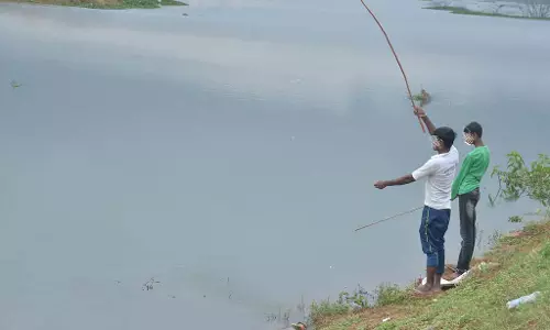 Kolar : अतिक्रमण हटाने के काम में देरी Kolar : अतिक्रमण हटाने के काम में देरी
