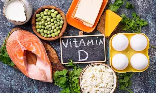 Vitamin D: कोलोरेक्टल कैंसर से बचाव का छुपा हथियार Vitamin D: कोलोरेक्टल कैंसर से बचाव का छुपा हथियार