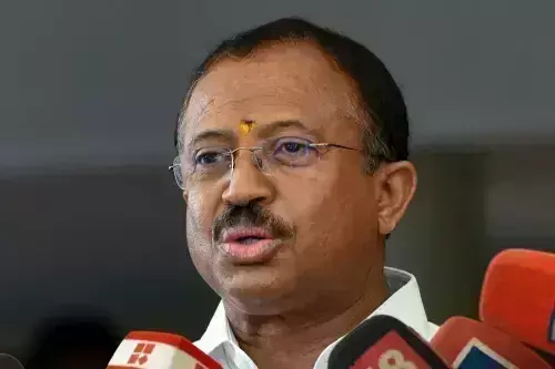 पहलगाम घटना के बाद भी CPM का पाकिस्तान के प्रति नरम रुख बीजेपी के वी मुरलीधरन