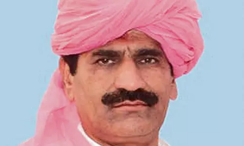 पूर्व कांग्रेस MLA छोकर 1,500 करोड़ रुपये के धन शोधन मामले में गिरफ्तार
