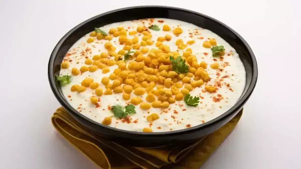 Boondi Raita हर खाने के साथ जाने वाला स्वादिष्ट ऑप्शन