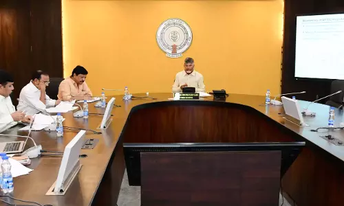 Naidu ने पर्यटन क्षेत्र को बढ़ावा देने का आह्वान किया