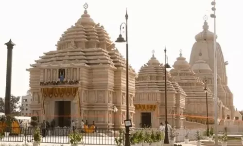 ओडिशा के रेत कलाकार ने दीघा मंदिर के लिए जगन्नाथ धाम के इस्तेमाल पर PM Modi को पत्र लिखा ओडिशा के रेत कलाकार ने दीघा मंदिर के लिए जगन्नाथ धाम के इस्तेमाल पर PM Modi को पत्र लिखा