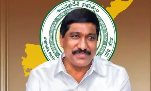 AP: जनार्दन ने बनगनपल्ले में ओवरहेड टैंक का उद्घाटन किया AP: जनार्दन ने बनगनपल्ले में ओवरहेड टैंक का उद्घाटन किया