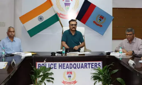Ranchi: पूर्वी परिषद बैठक में झारखंड का प्रतिनिधित्व करेंगे अनुराग गुप्ता समेत 10 अफसर Ranchi: पूर्वी परिषद बैठक में झारखंड का प्रतिनिधित्व करेंगे अनुराग गुप्ता समेत 10 अफसर