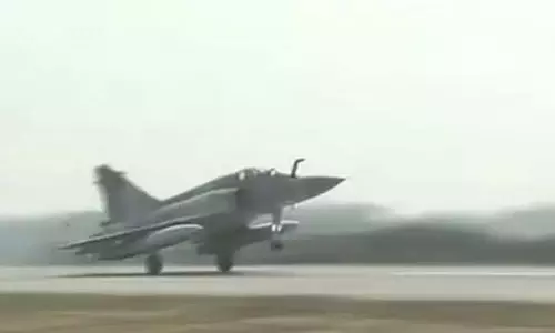 देरी से NH-16 की दूसरी हवाई पट्टी प्रभावित हुई